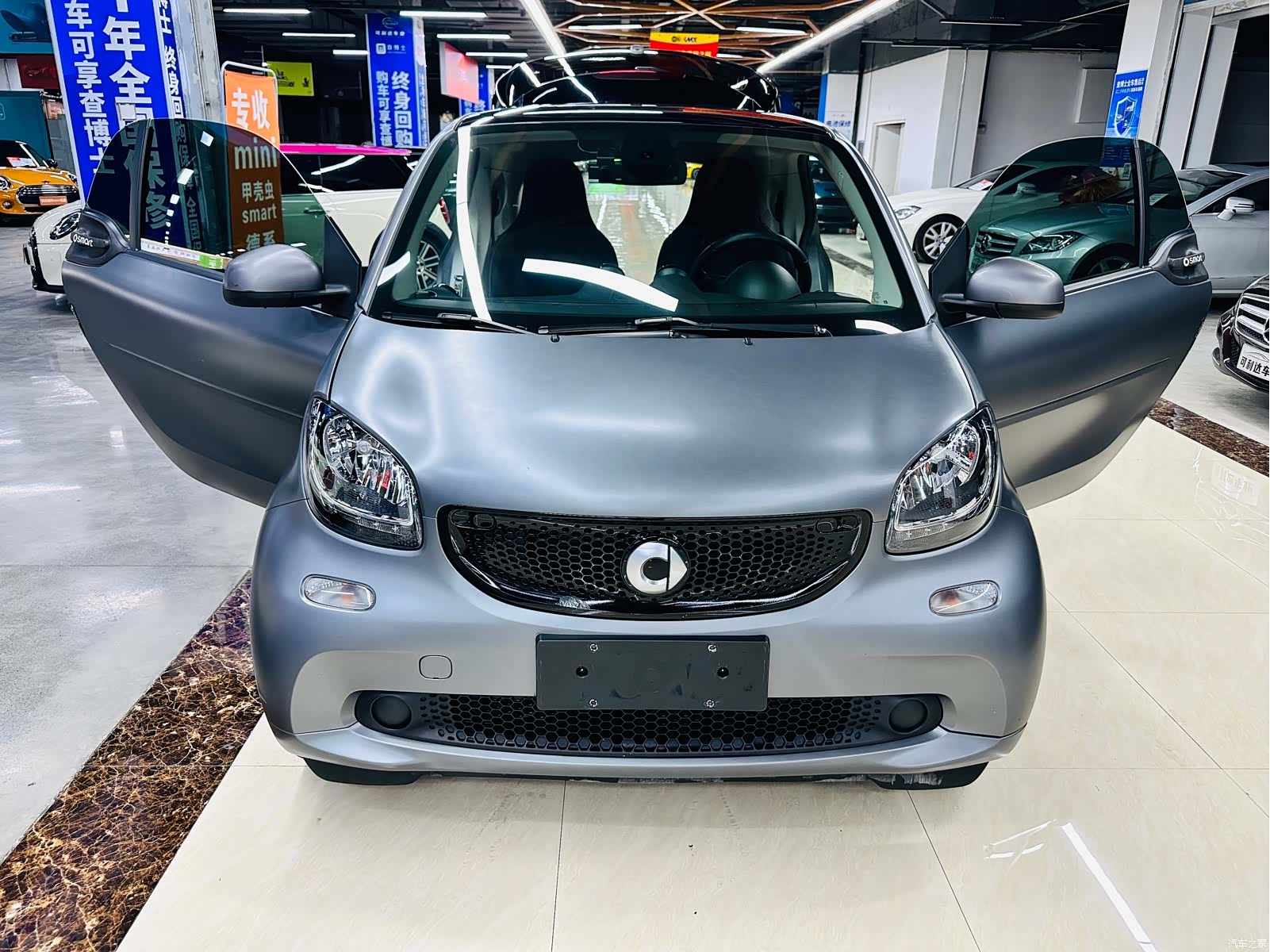 Smart Fortwo, 2018 25
