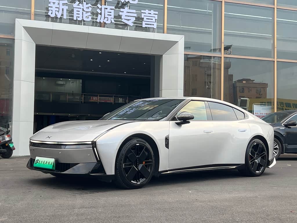 XPENG P7