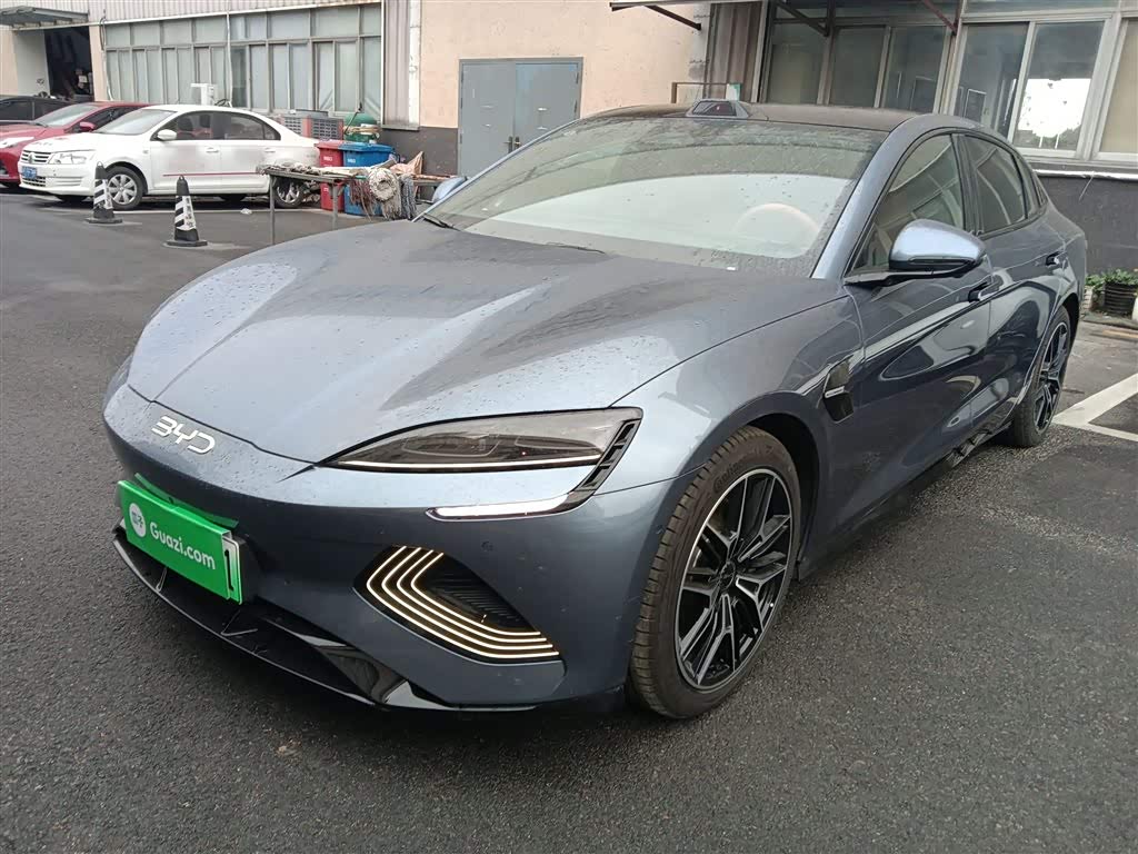 BYD Seal