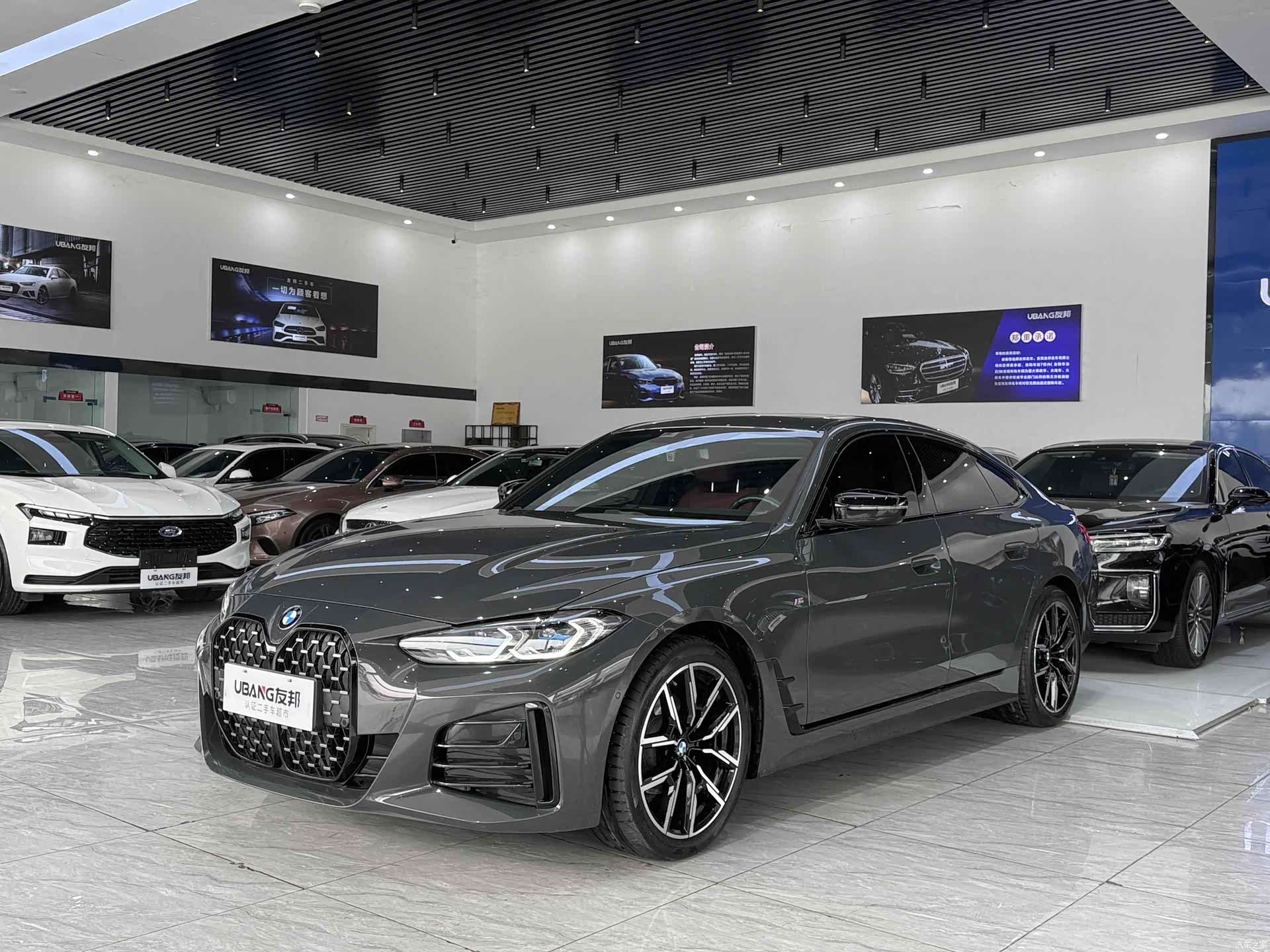 BMW 4 Series, 2023 1