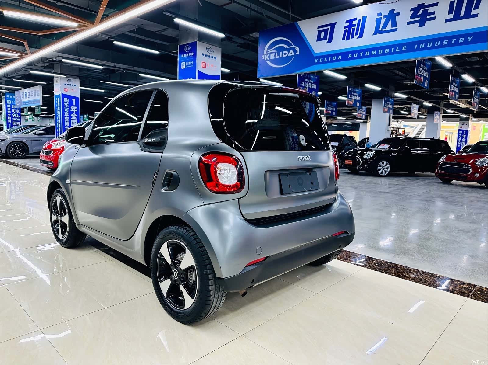 Smart Fortwo, 2018 3
