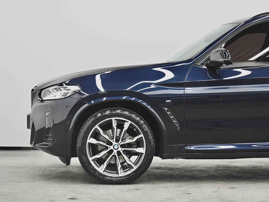 BMW X3 2023, фото 19