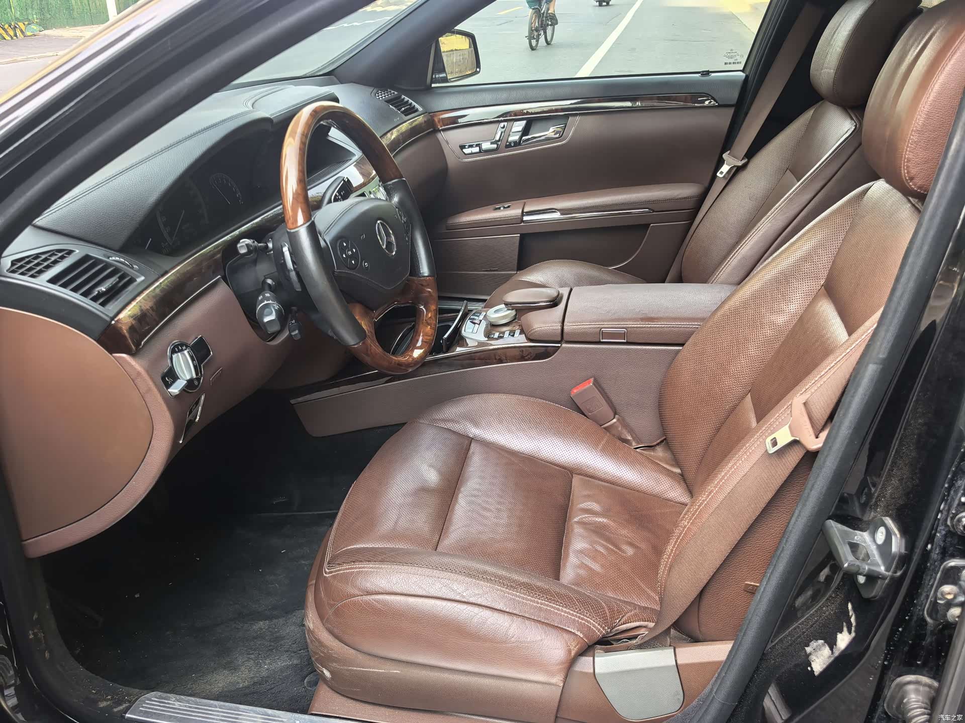 Mercedes-Benz S-Class, 2011 7