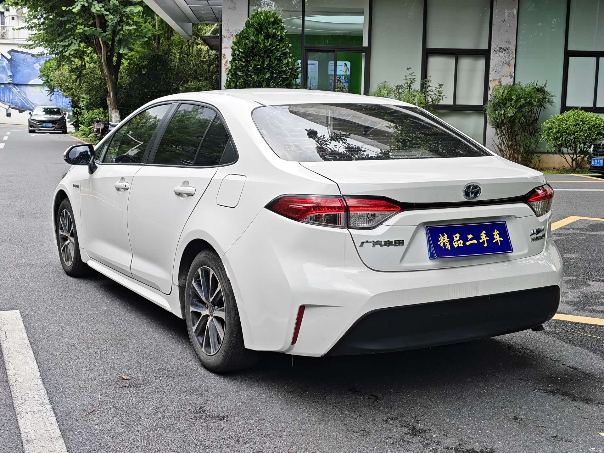 Toyota Levin, 2023 4