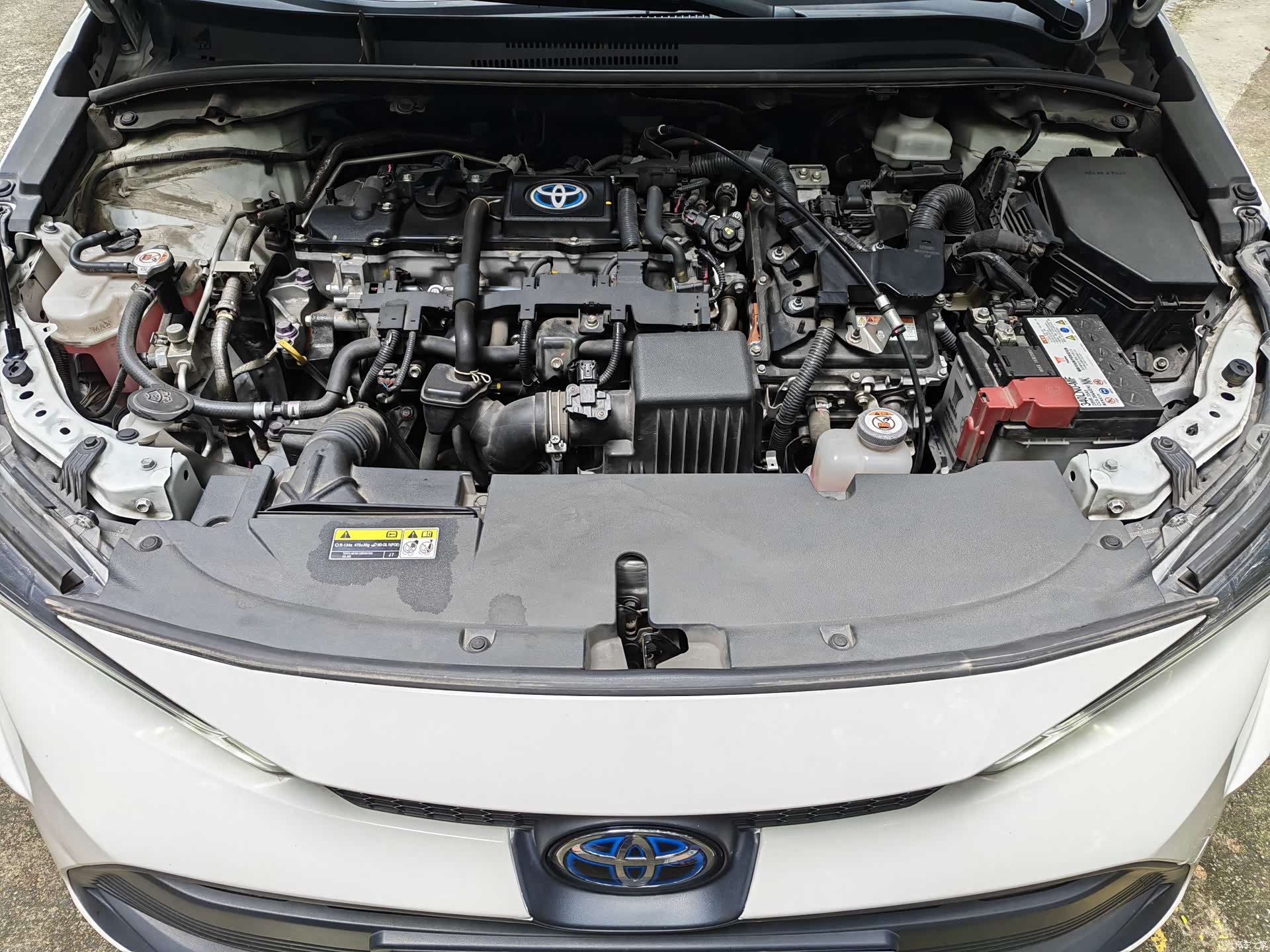 Toyota Levin, 2023 18