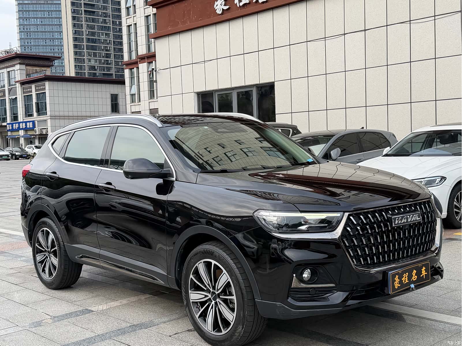 Haval H6, 2023 3