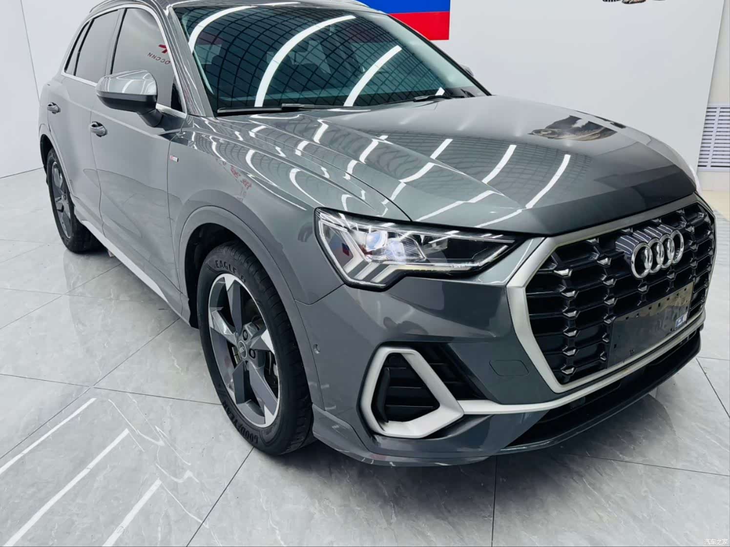 Audi Q3, 2022 3