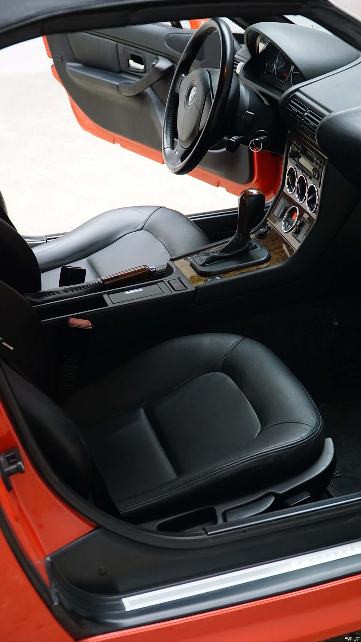 BMW Z3, 2001 8
