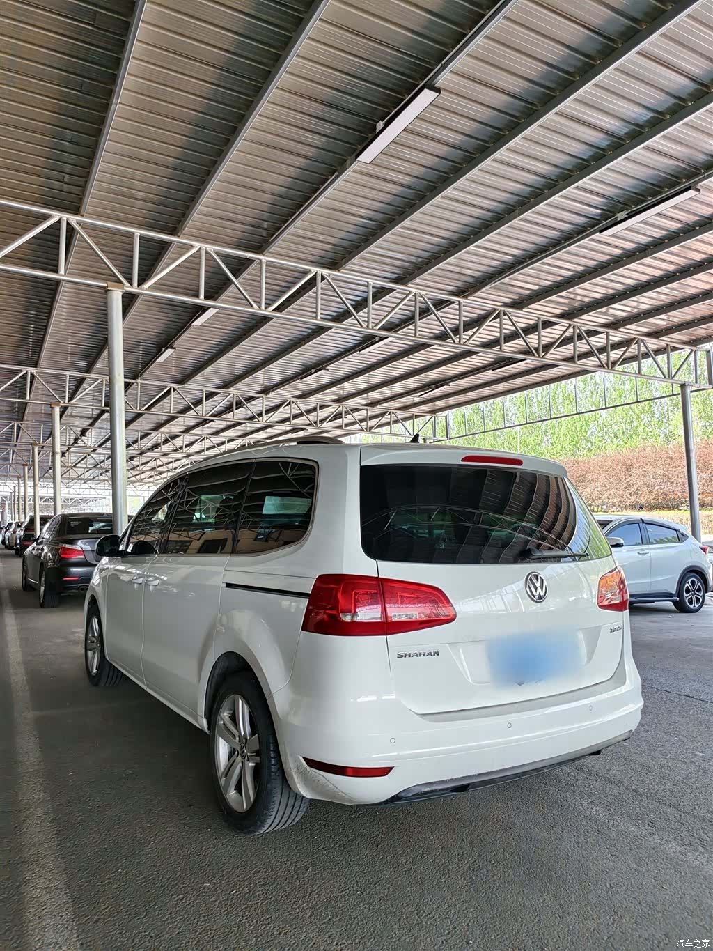 Volkswagen Xia, 2016 8