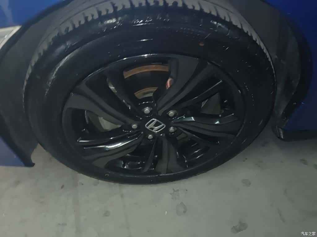 Honda Civic, 2022 23