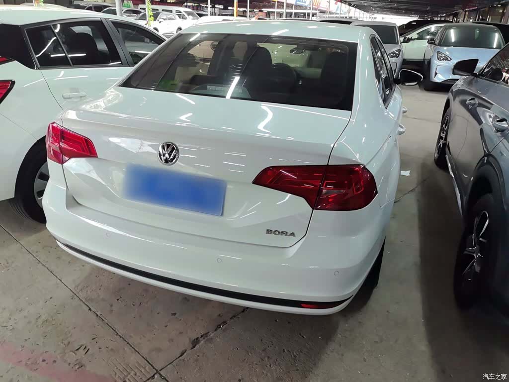 Volkswagen Bora, 2018 6