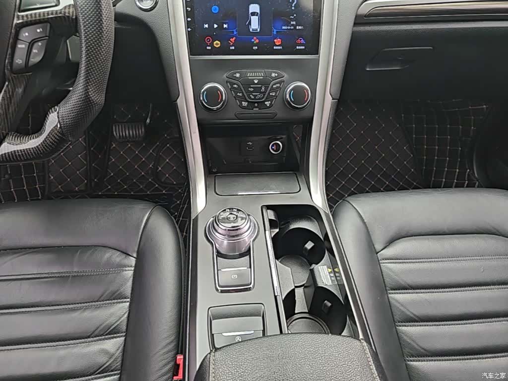 Ford Mondeo, 2017 14