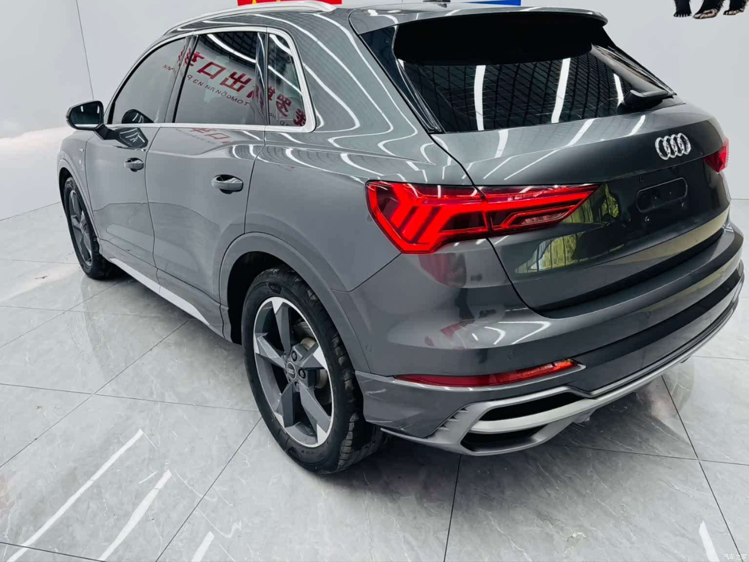 Audi Q3, 2022 13