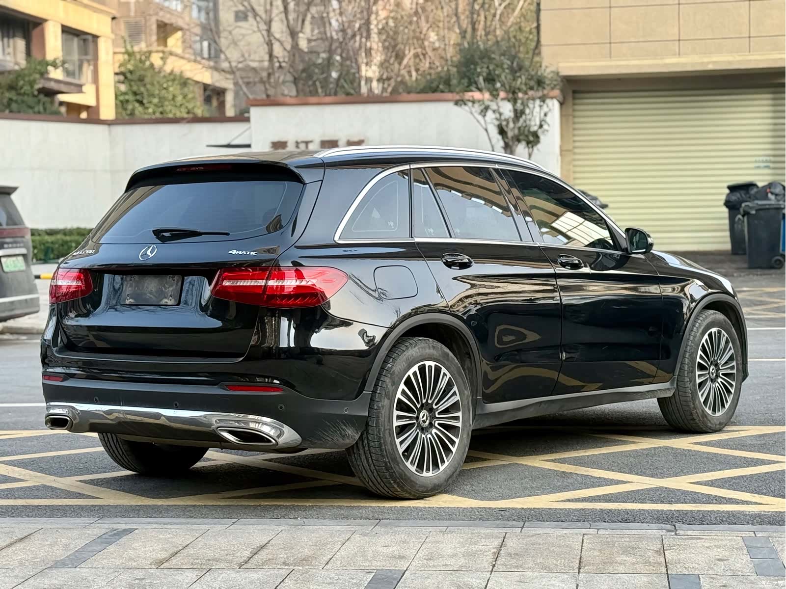 Mercedes-Benz GLC, 2018 21