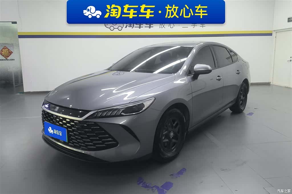 BYD Qin, 2025 1