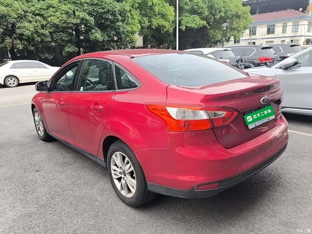 Ford Focus, 2015 все фото