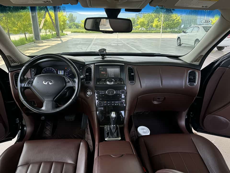 Infiniti EX Infiniti EX