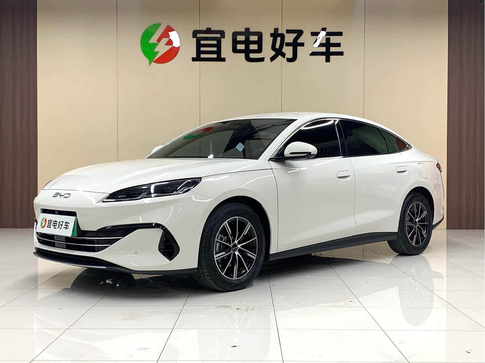 BYD Seal, 2024 1