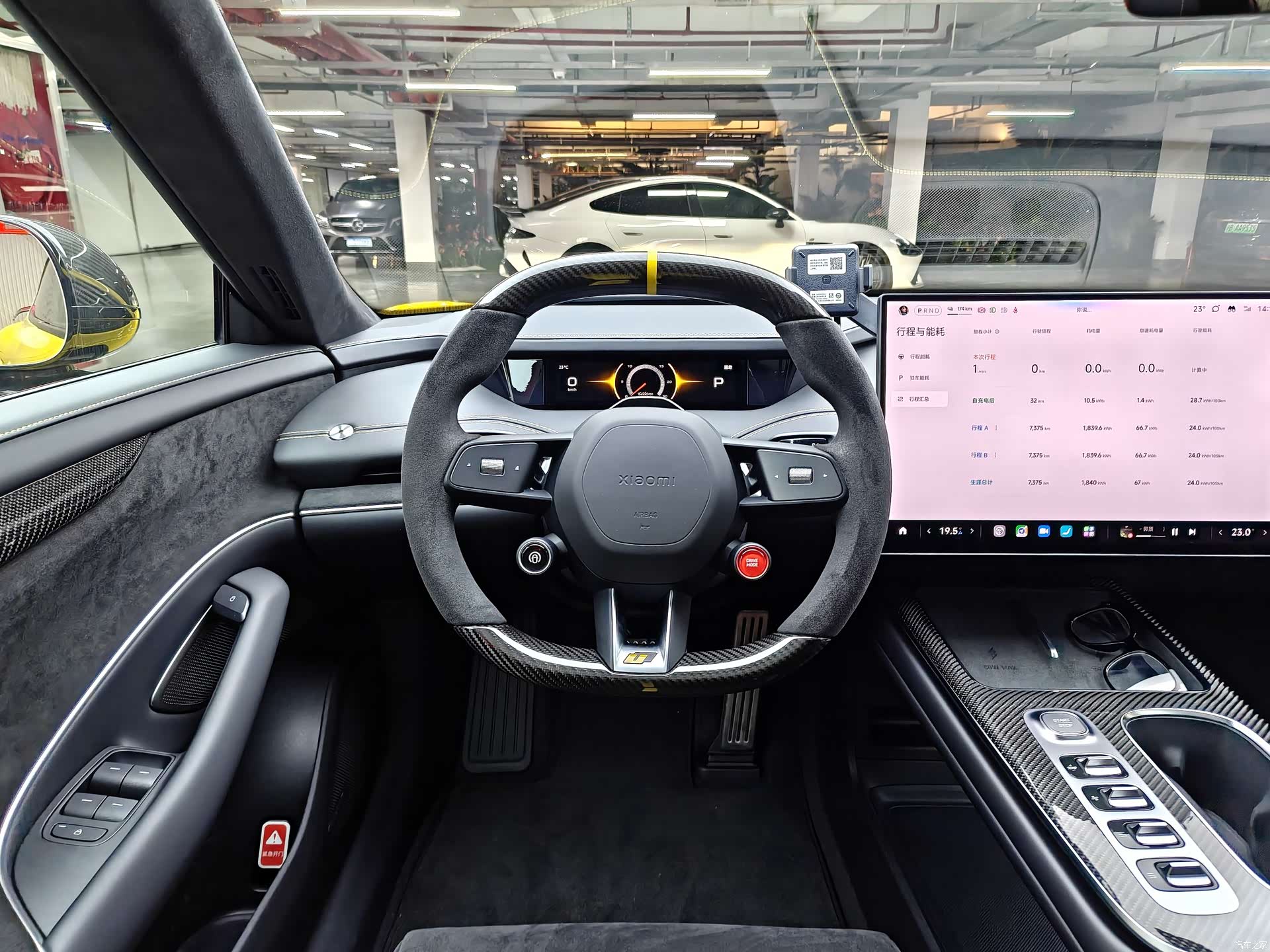 Xiaomi SU7, 2025 13