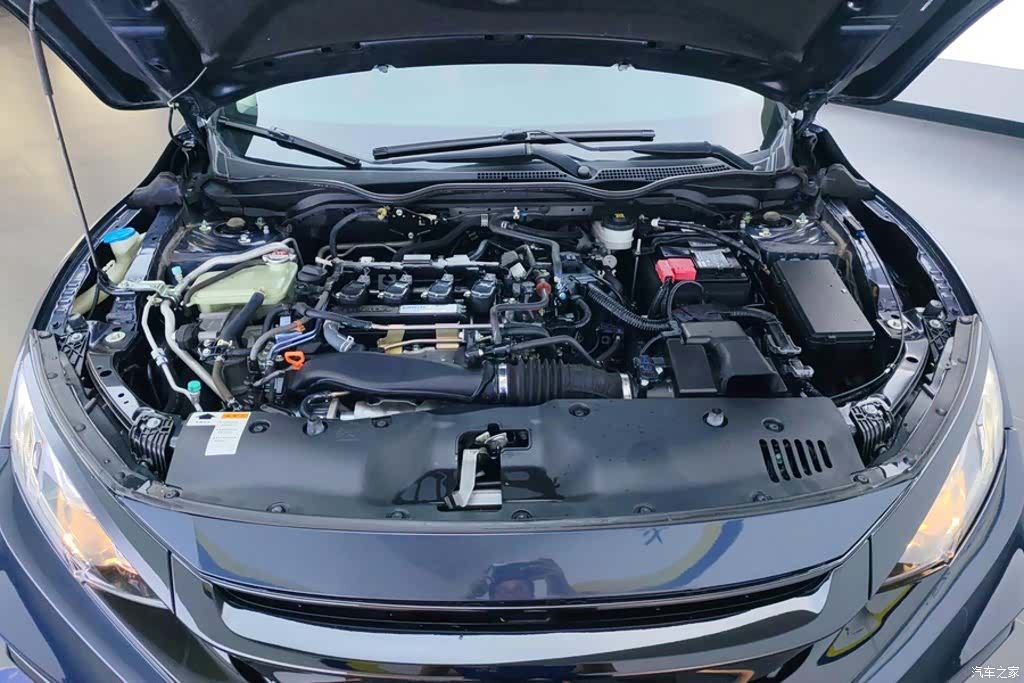 Honda Civic, 2020 10