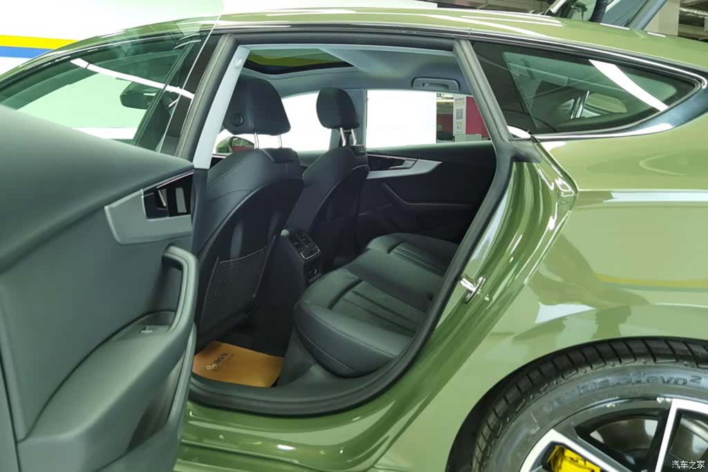Audi A5, 2024 11