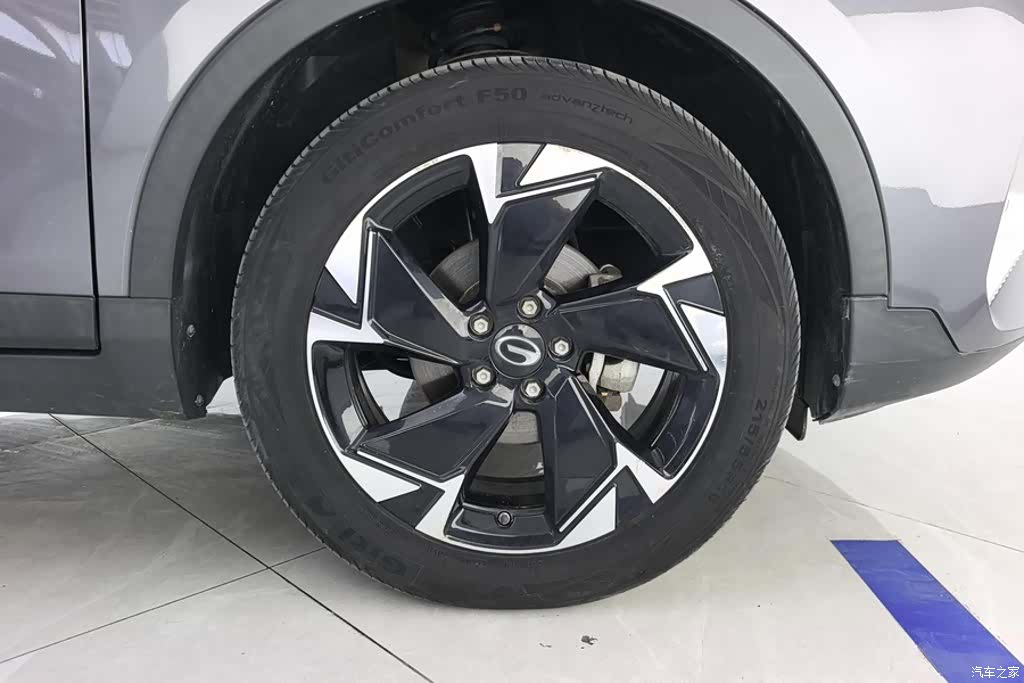 GAC GS3, 2021 6