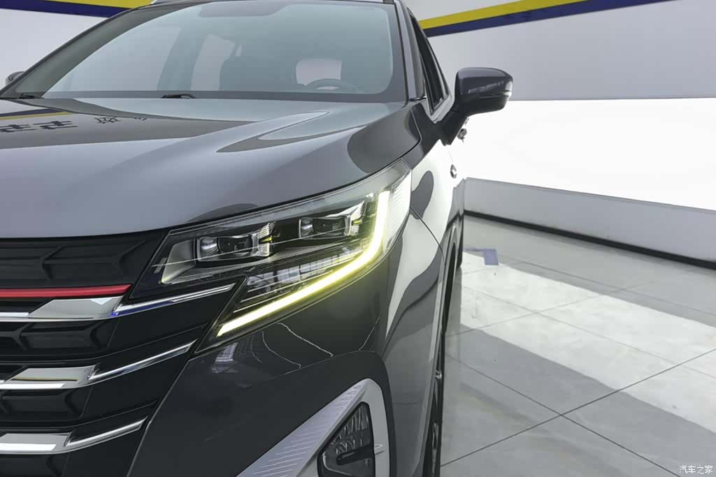 GAC GS3, 2021 все фото