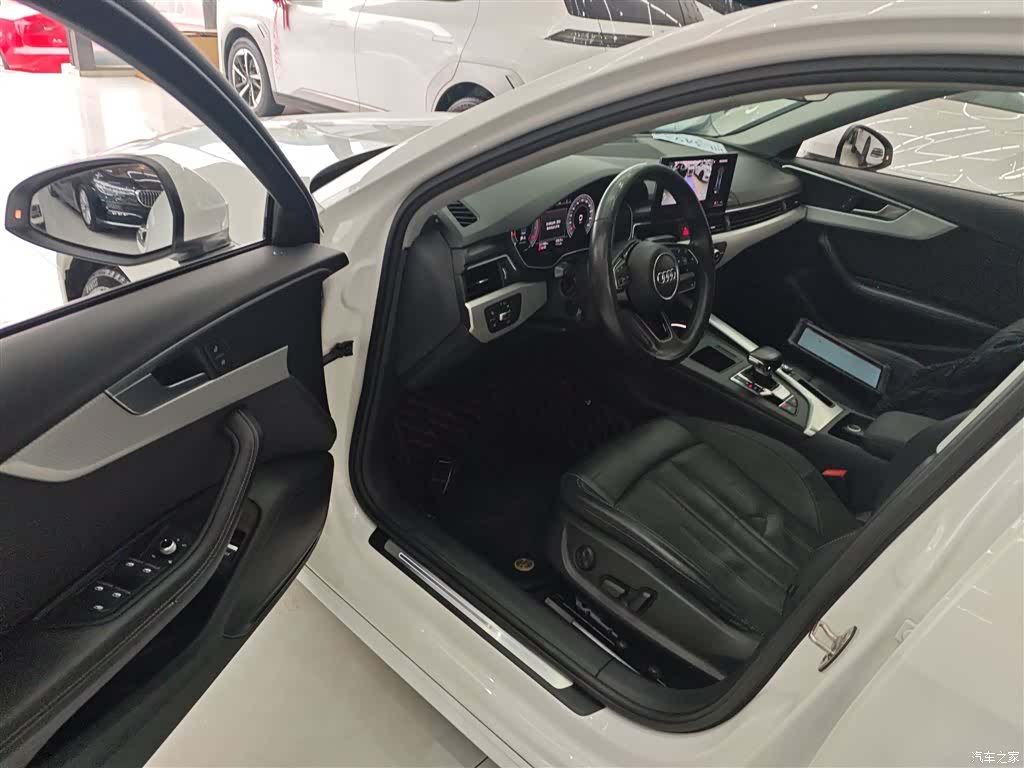 Audi A4L, 2020 16