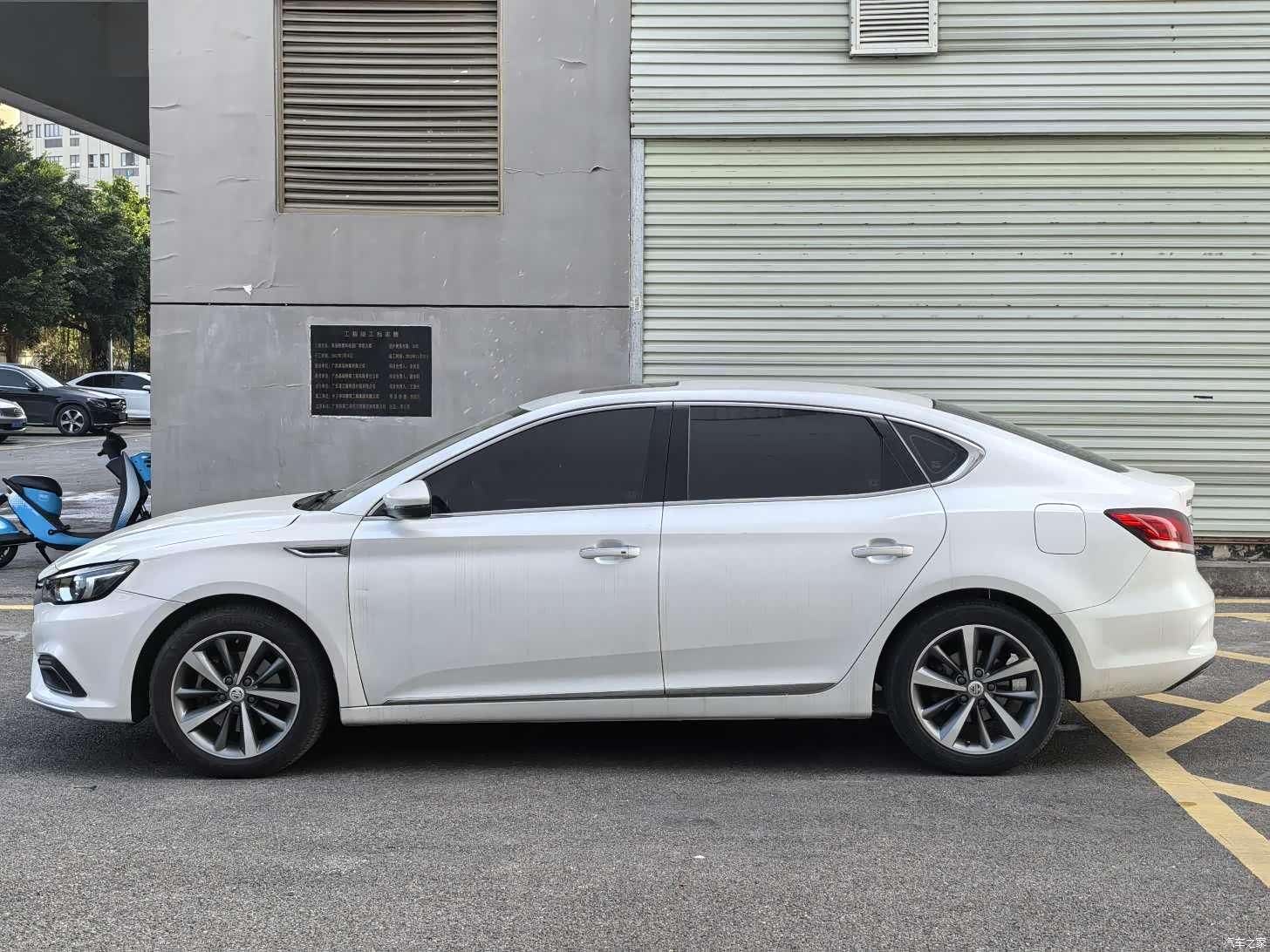 MG MG6, 2018 7
