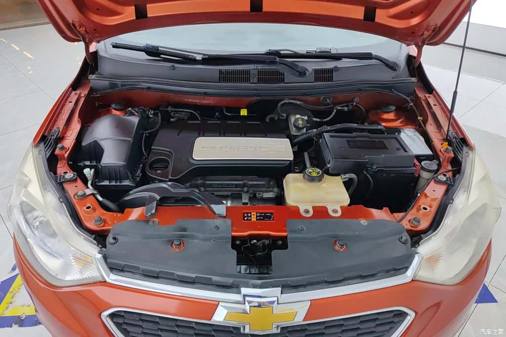 Chevrolet 3, 2016 10