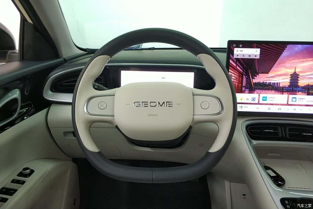 Geely Xingyuan, 2025 15