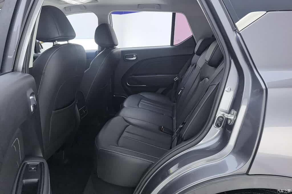 GAC GS3, 2021 11