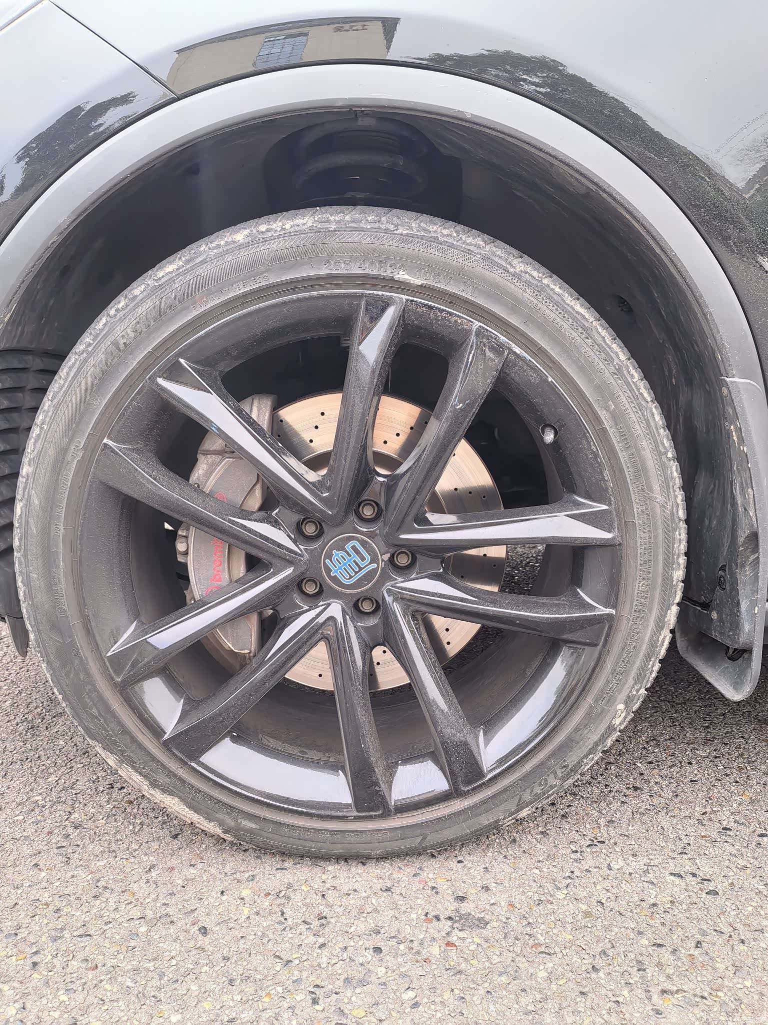 BYD Tang, 2018 19