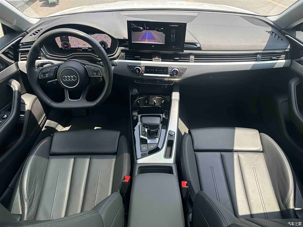 Audi A5, 2025 11
