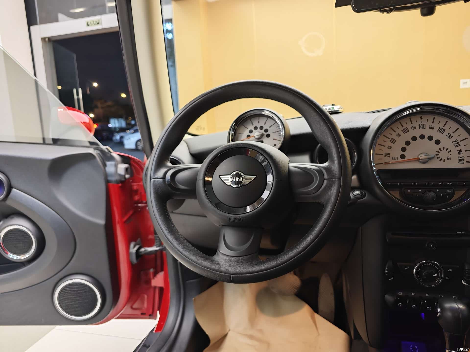 Mini ONE, 2014 14