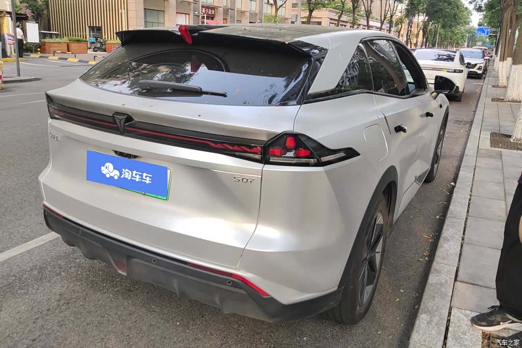 Deepal S07, 2024 3
