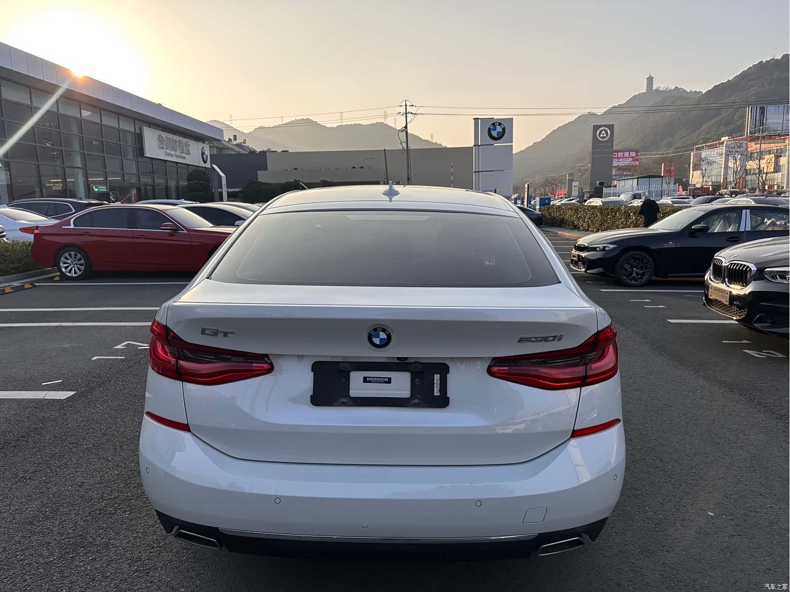 BMW 6 Series GT, 2020 13