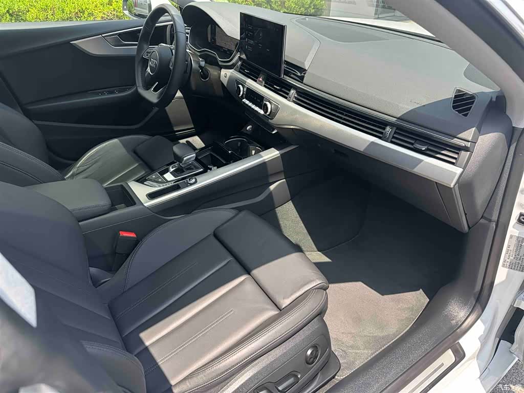 Audi A5, 2025 16