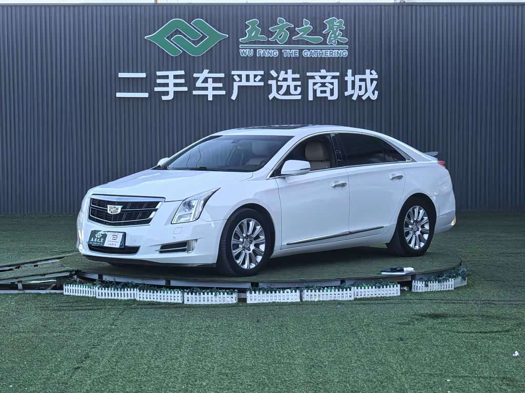 Cadillac XTS 2017 28T Elite