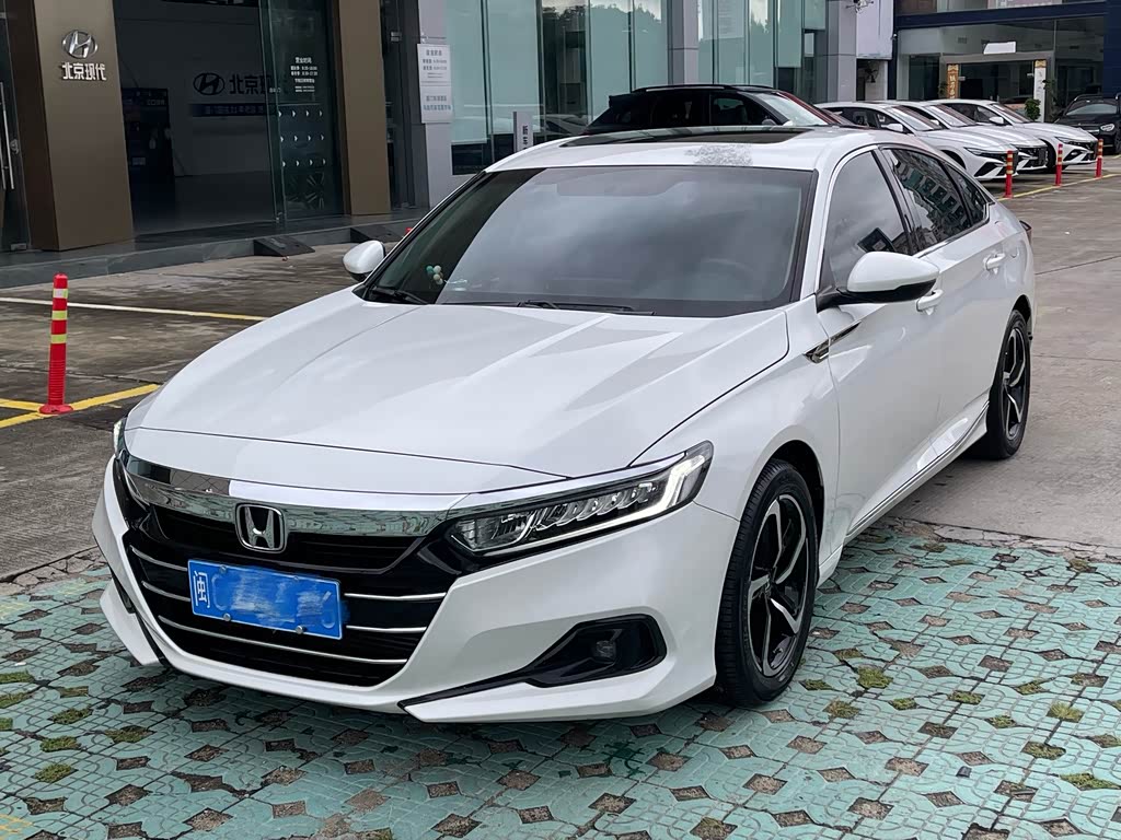 Honda Accord 2022 260TURBO Luxury