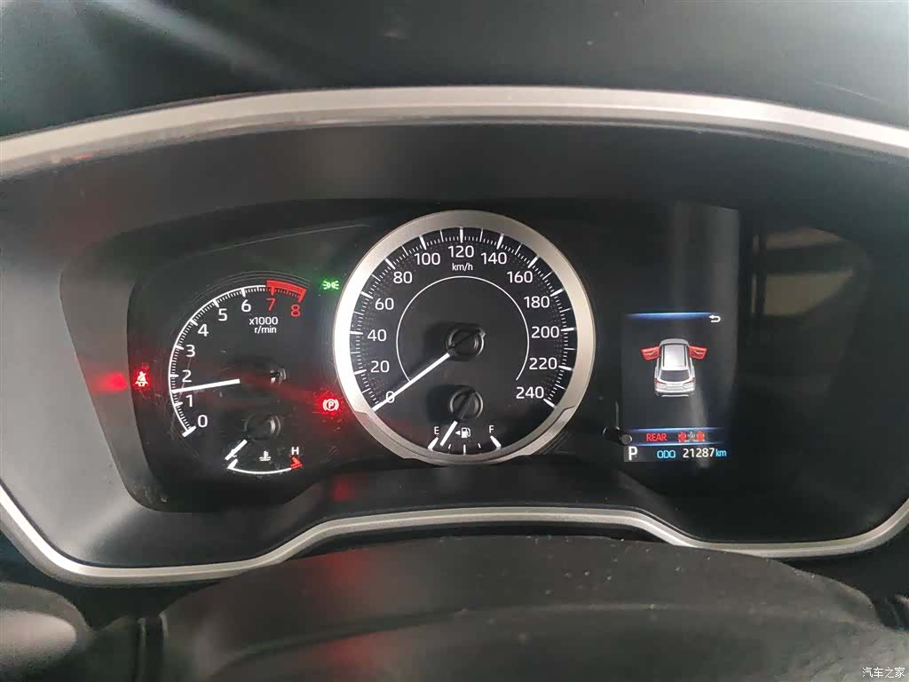 Toyota Frontlander, 2022 7