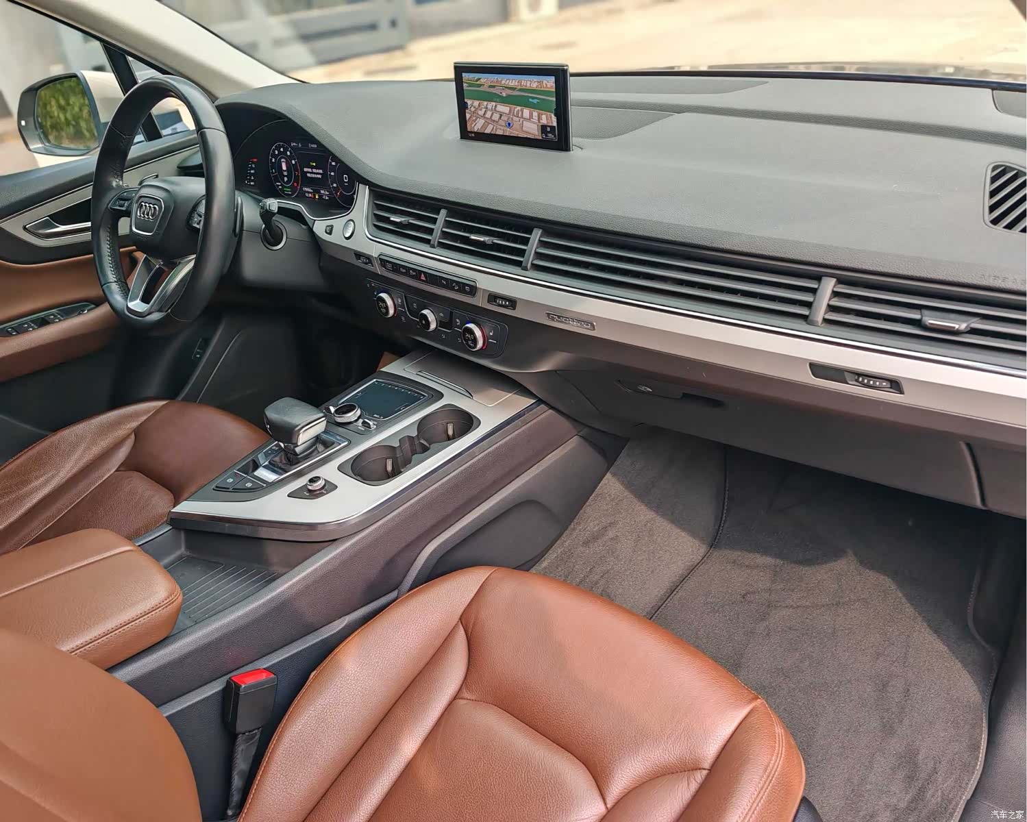 Audi Q7, 2018 21