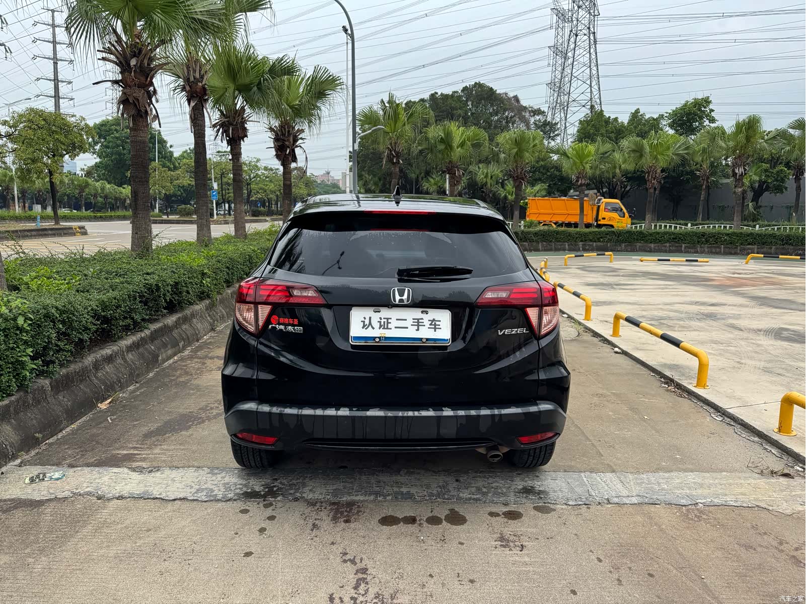 Honda Vezel, 2018 4
