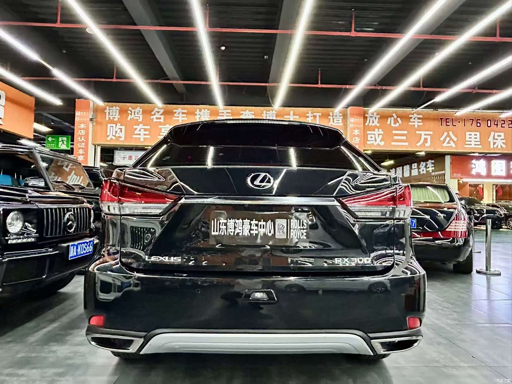 Lexus RX, 2020 16