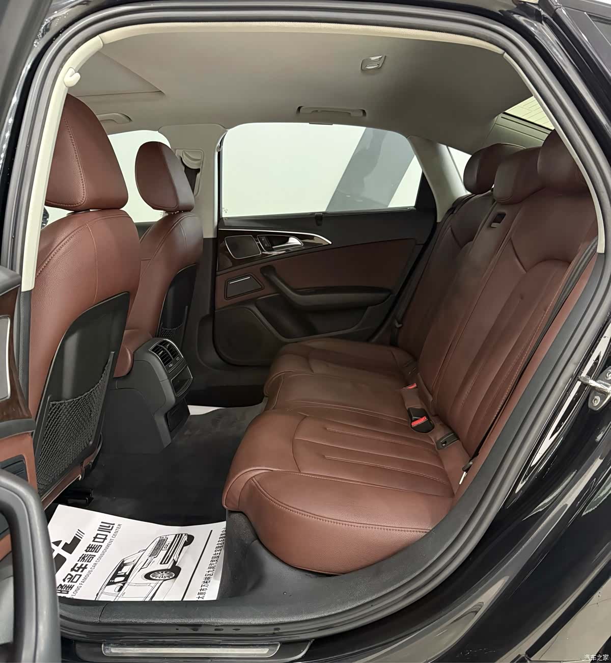 Audi A6L, 2016 8