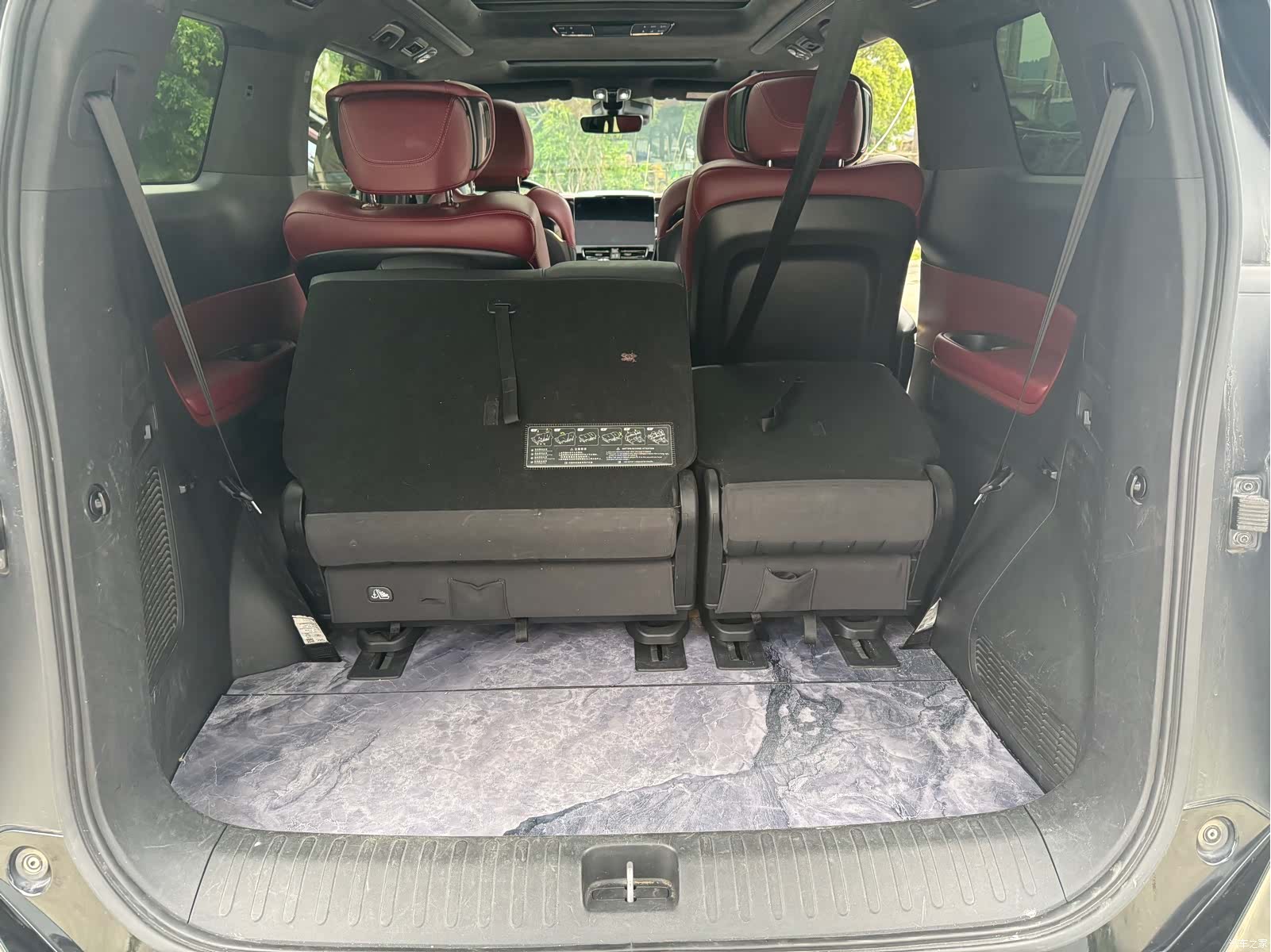 Trumpchi M8, 2023 10