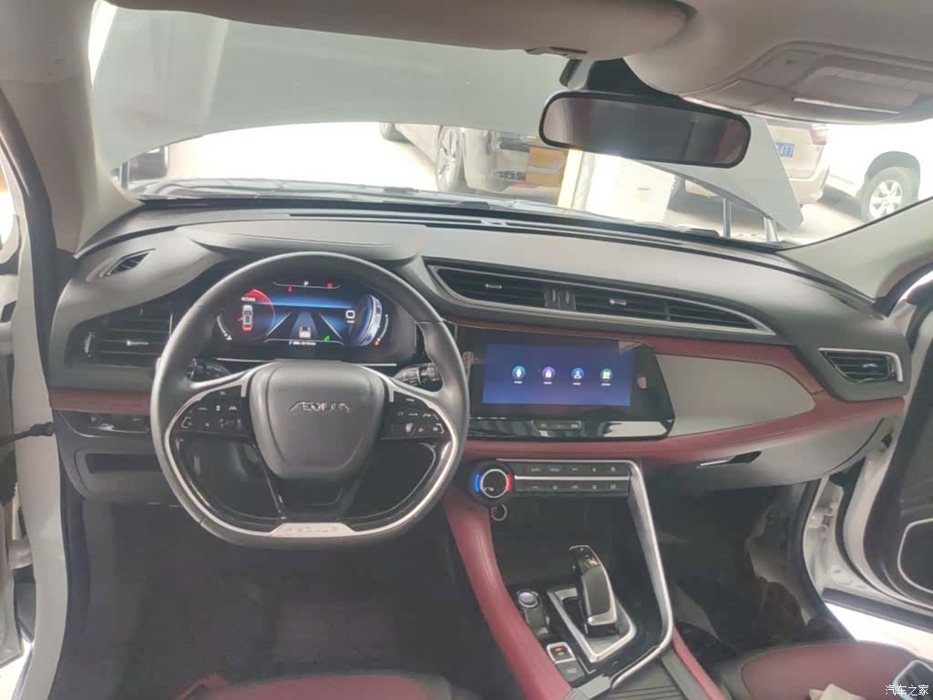 DongFeng AX7, 2021 10