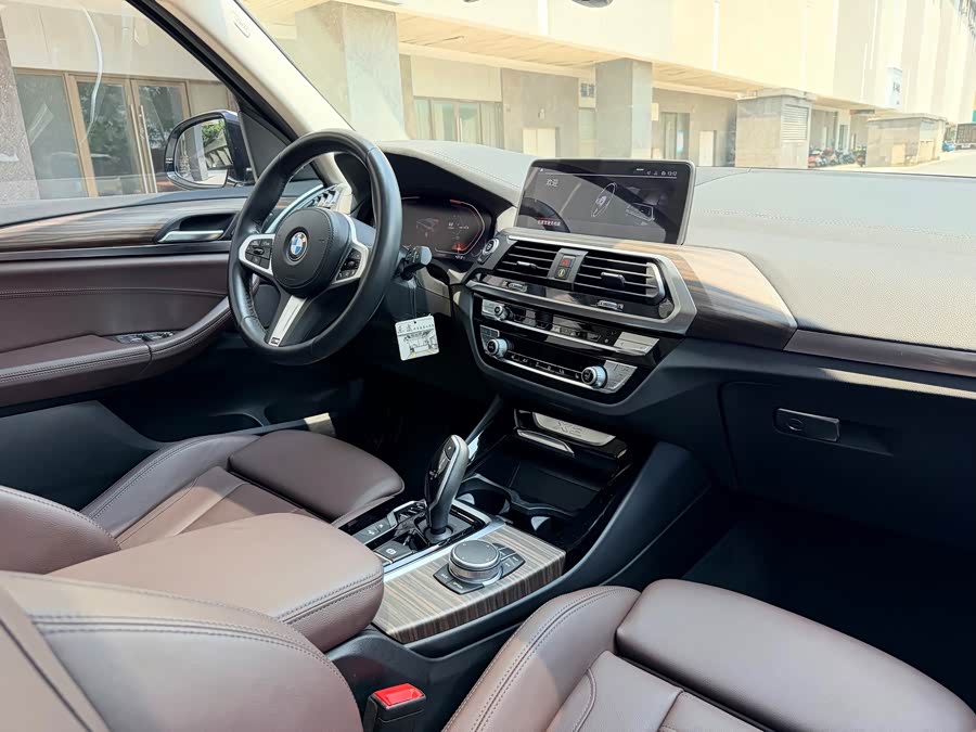 BMW X3 2019, фото 8
