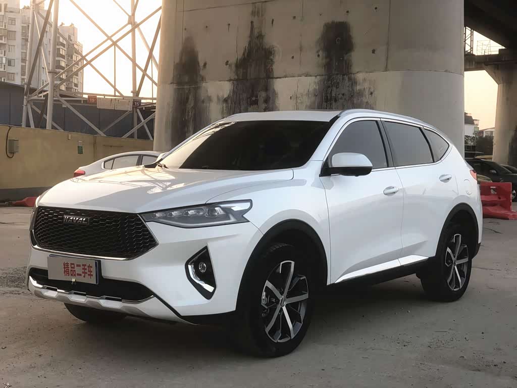 Haval F7 2019 1.5T i VI