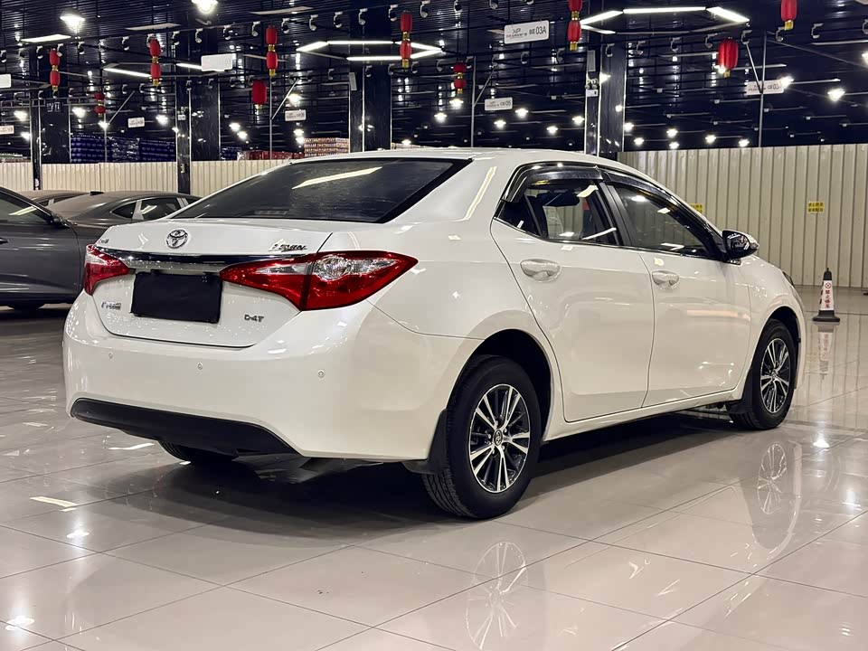 Toyota Lei Ling Toyota Lei Ling